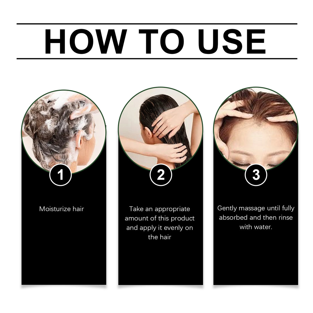 Batana Oil Hair Mask Improves Hair Quality, Nourishes Scalp, Moisturizes And Softens Hair Essential Oil - V.I.P Digital Presence