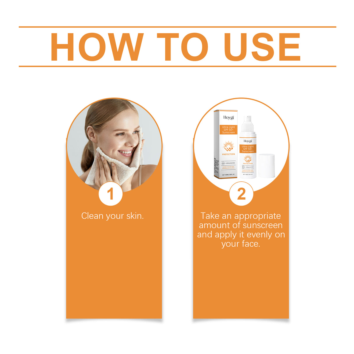 Moisturizing Face Protection Cream Moisturizes Refreshing Breathable and Isolating Outdoor UV Skin Protection Lotion - V.I.P Digital Presence