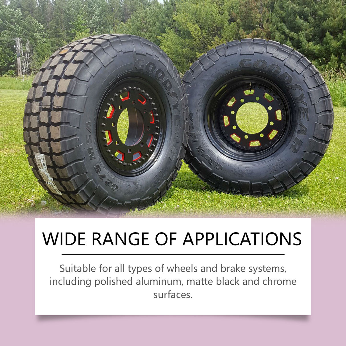 Heavy Duty Wheel Cleaner Heavy Duty Wheel Cleaner Decontamination Anti-Aging Dustproof Foam Cleaner - V.I.P Digital Presence