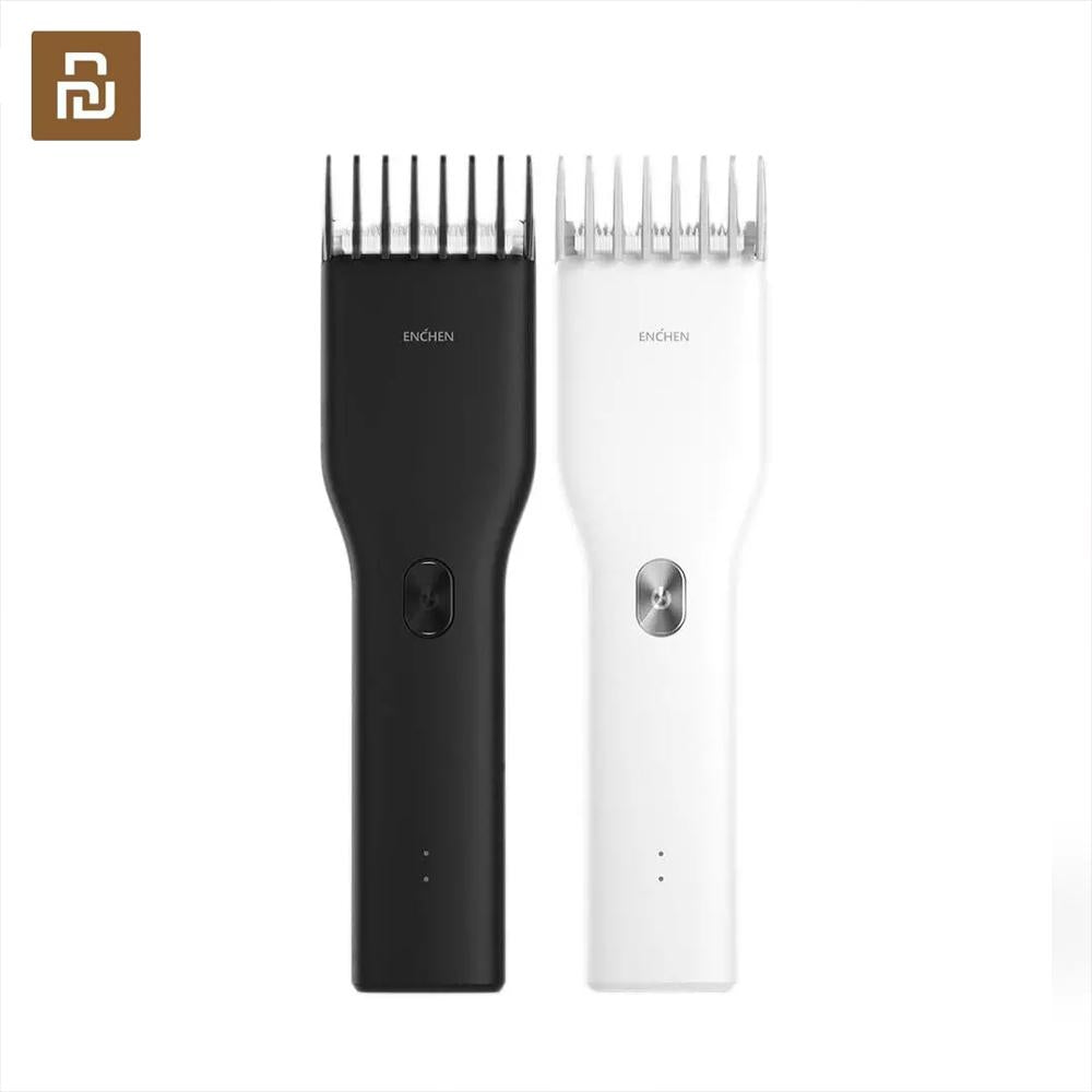 In Stock Xiaomi ENCHEN Boost USB Electric Hair Clipper Two Speed Ceramic Cutter Hair Fast Charging Hair Trimmer For Children - V.I.P Digital Presence