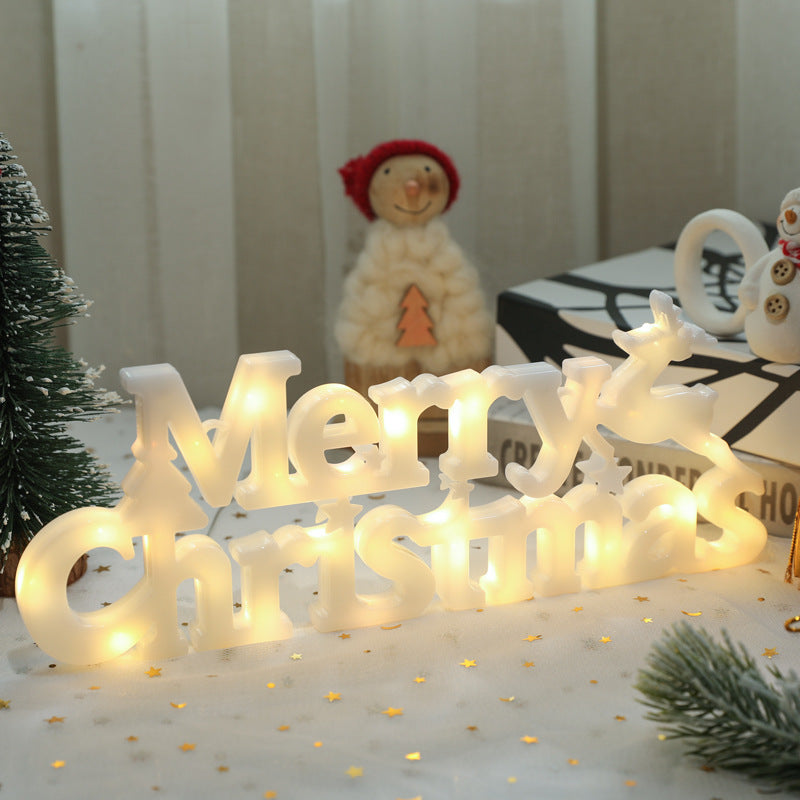 Christmas decorations, Christmas tree ornaments, LED lights, Christmas wreaths, letter lights, chrismas - V.I.P Digital Presence