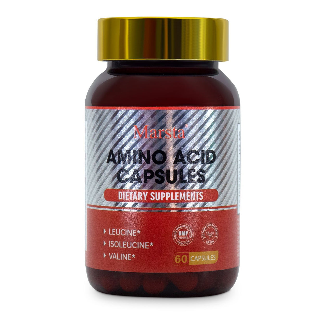 Amino acid capsules - V.I.P Digital Presence