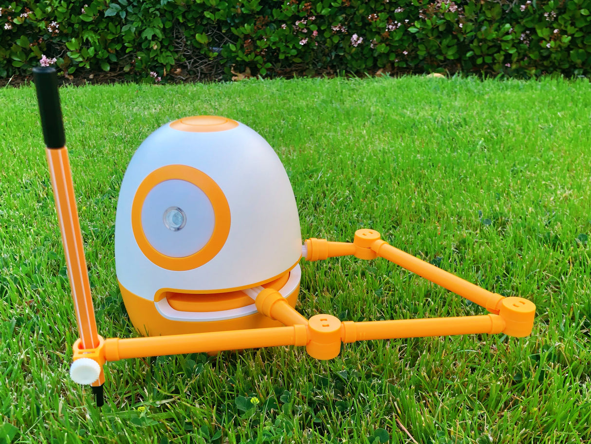 Eggy Robot Teacher We DRAW Educational Robots Preschool Learning Drawing 3+(1 boxes of cards) - V.I.P Digital Presence