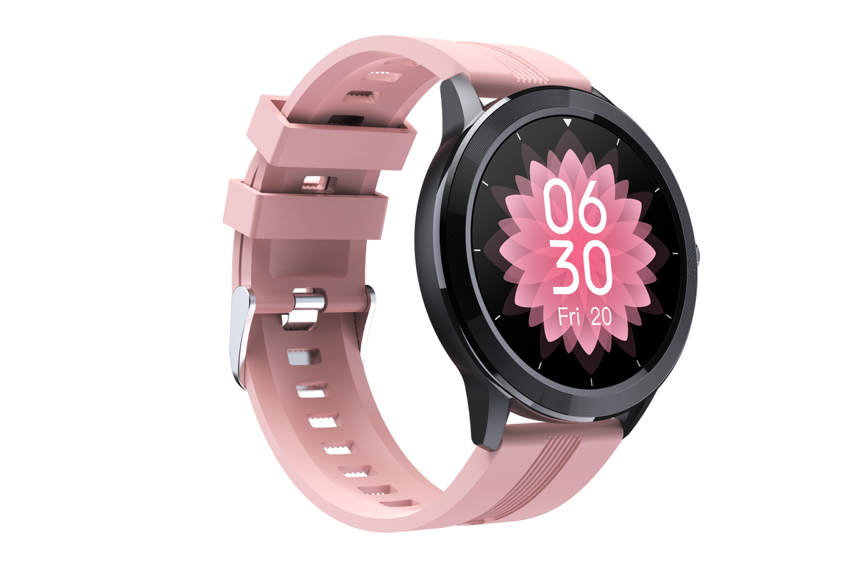 QS29 smart bracelet blood oxygen health monitoring temperature detection music control sports smart watch - V.I.P Digital Presence