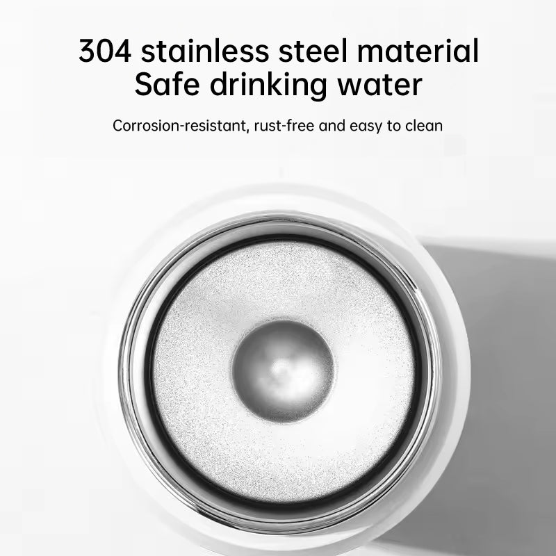 Fashionable Stainless Steel Insulated Bottle with Cartoon Patterns, Large-Capacity Jump Cup, Ideal for Outdoor Sports. - V.I.P Digital Presence