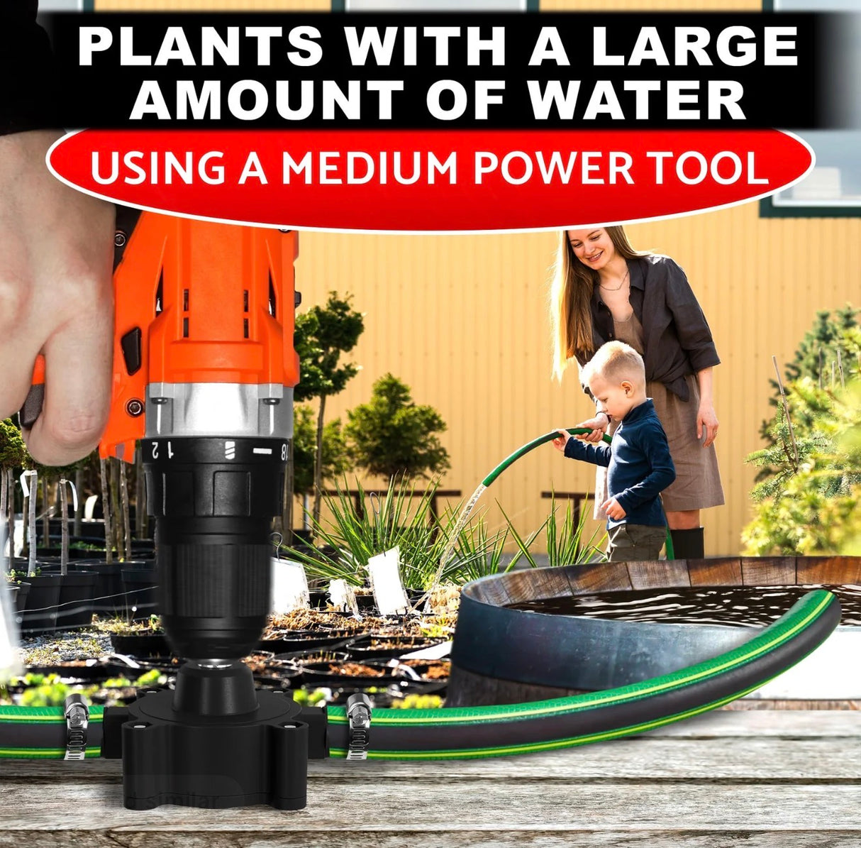 PumpMate Mini Transfer