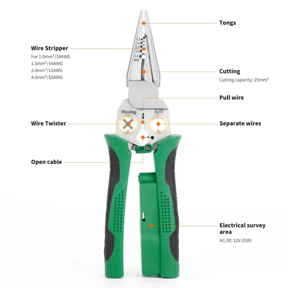 SEESE Volt Meter - V.I.P Digital Presence