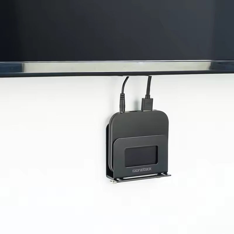 Adjustable Wall Mount for Apple TV 3/4/4K, Router, Modem, TV Box & More - V.I.P Digital Presence