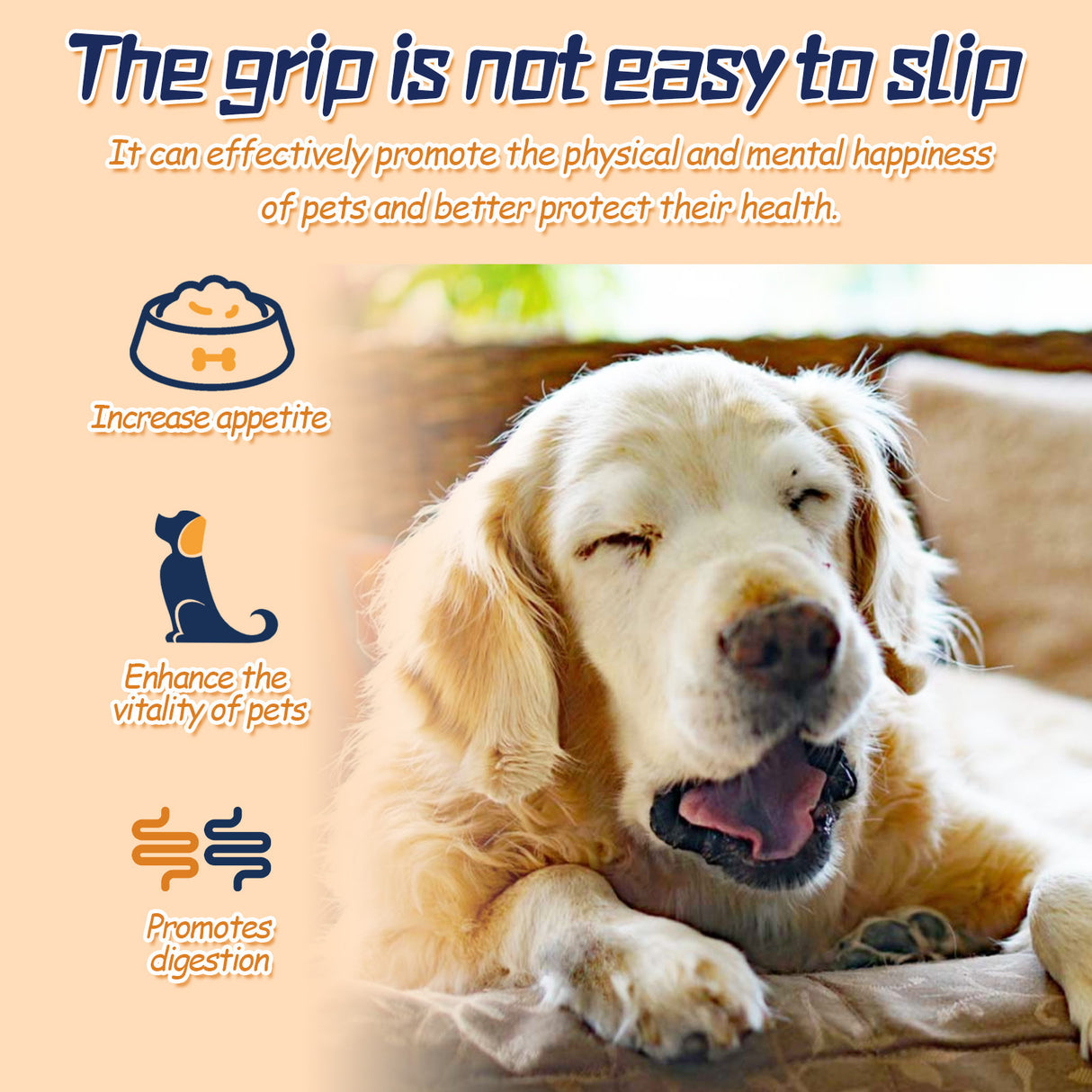 Pet Drops For Every Pets, Energizing And Nourishing Pet Health Care Drops - V.I.P Digital Presence