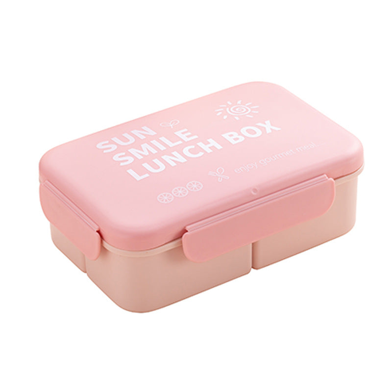 Stylish and simple microwaveable portable lunch box - V.I.P Digital Presence