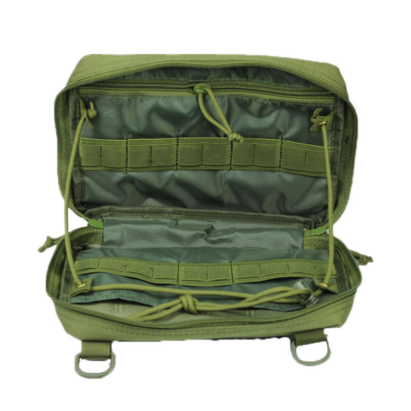 Outdoor Tactical Medical Kit Multifunctional Life-Saving Kit First Aid Kit Field Storage Kit for Military Fans - V.I.P Digital Presence