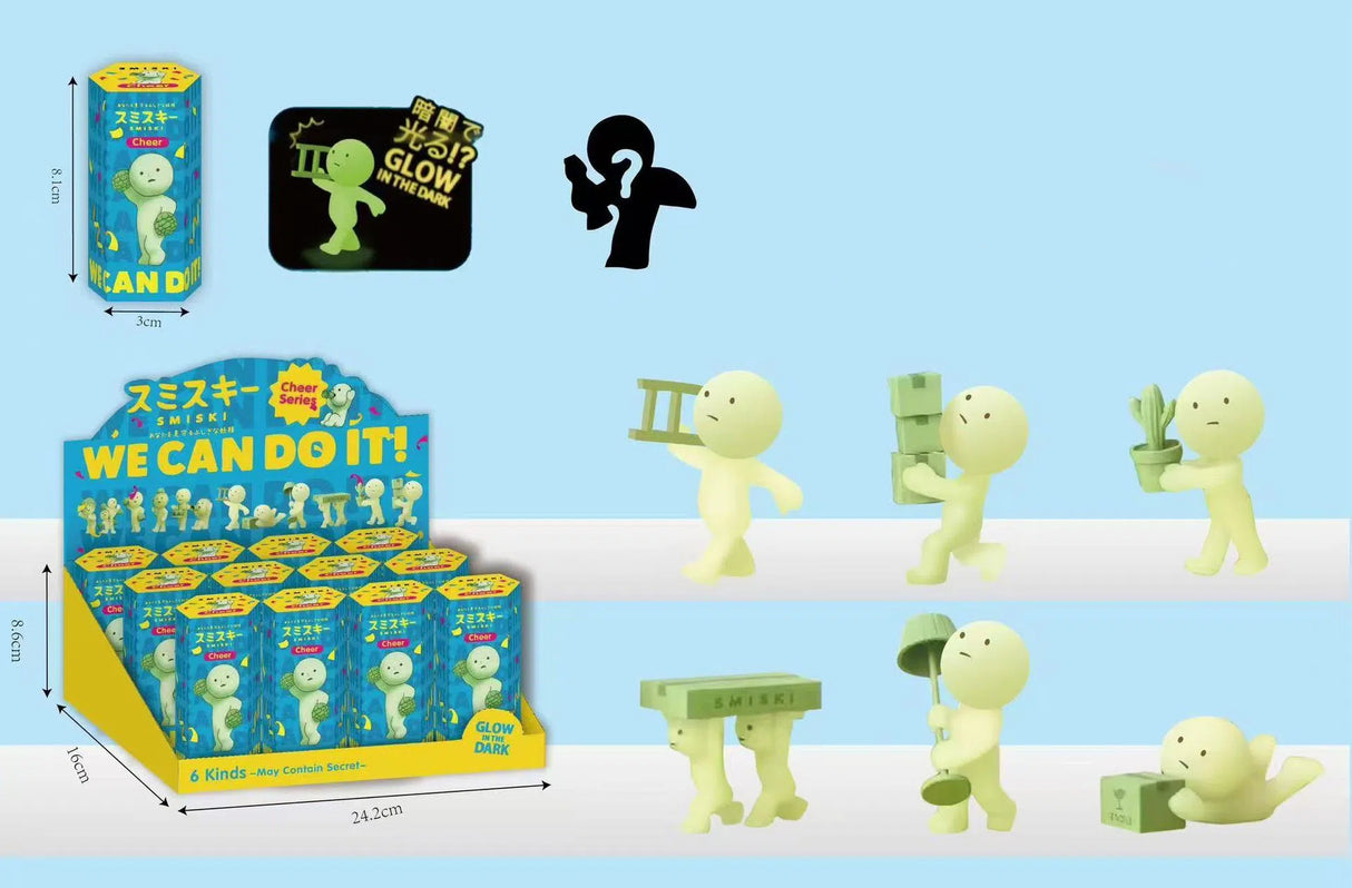 Party Angel Cheek Blind Box Car Ornament Mobile phone Decoration Handmade Anime Doll Finished End Box - V.I.P Digital Presence