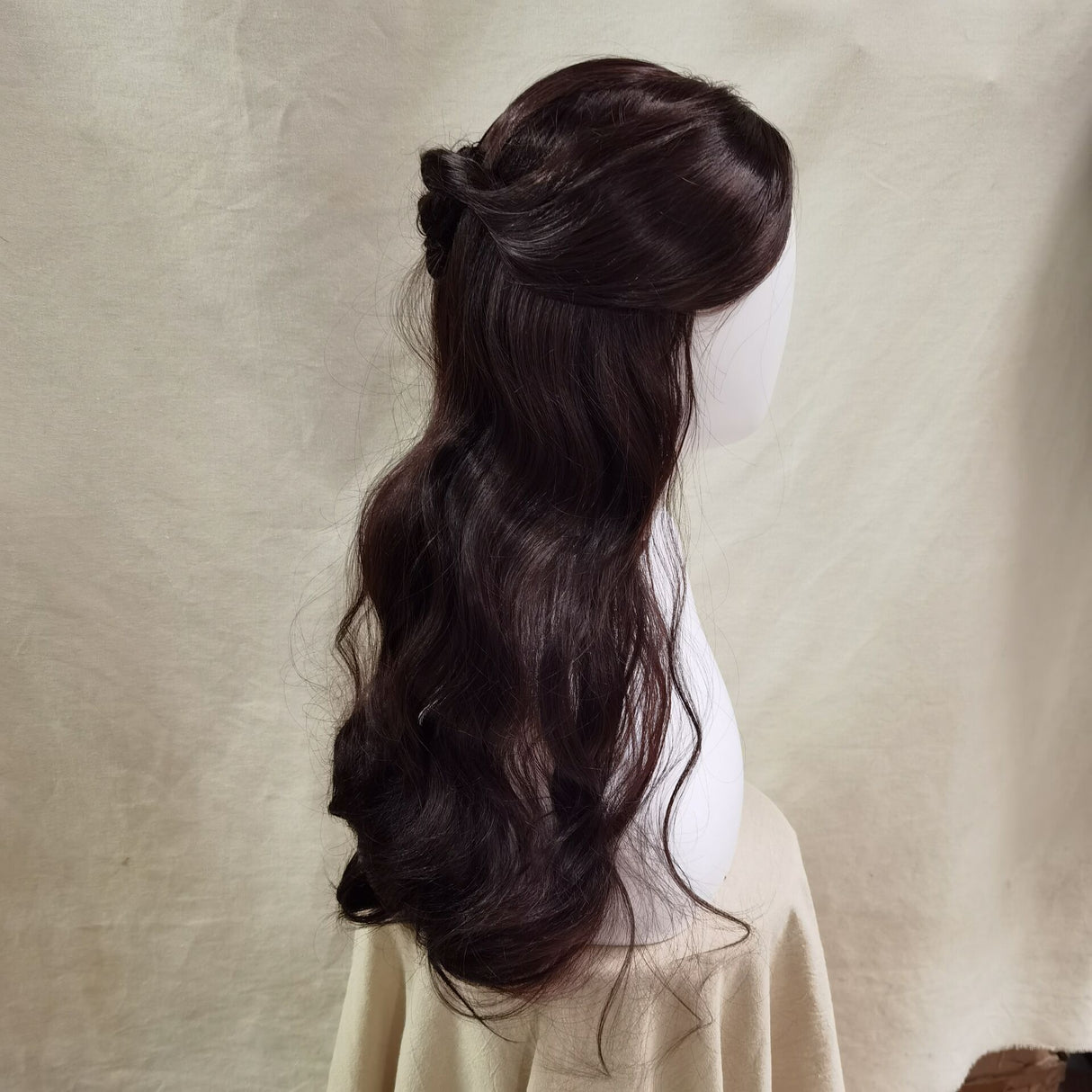 Avatar Catara COS Wig High Temperature Silk Catara Wig - V.I.P Digital Presence