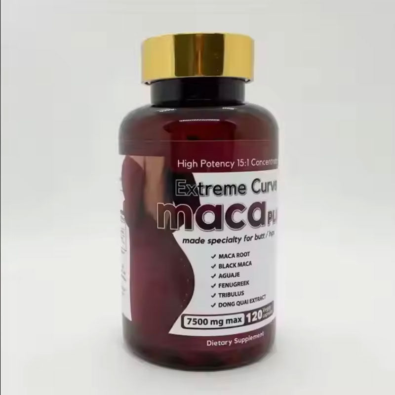 Maca Capsule Hip Lifting and Hip Filling Pill - V.I.P Digital Presence
