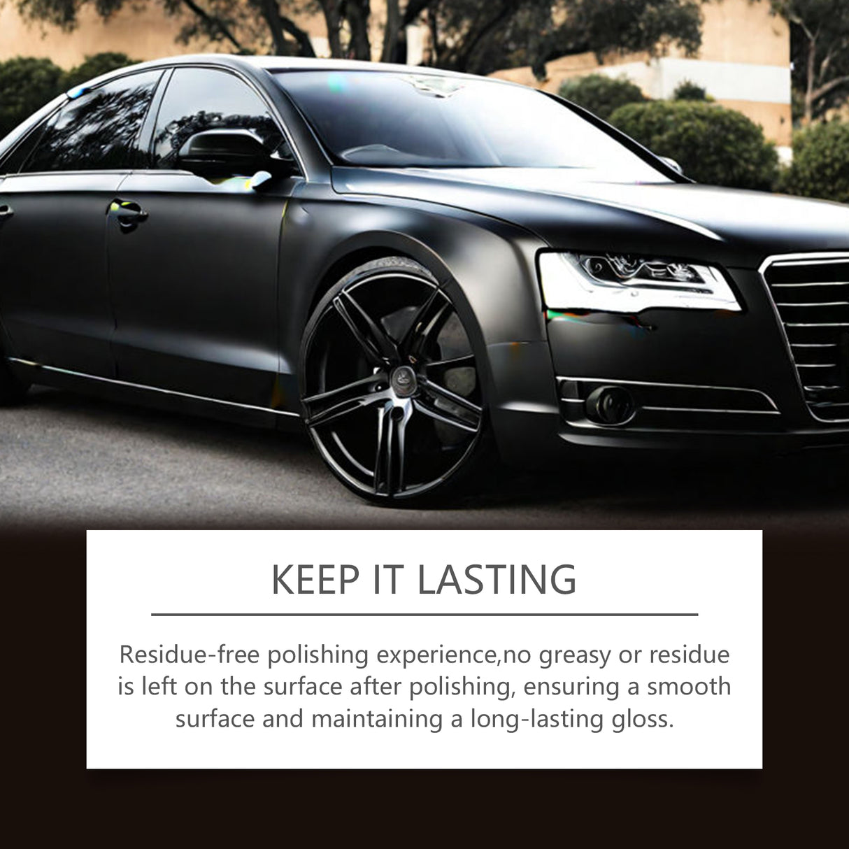 Car Metal Polishing Paste Car Paint Polishing Maintenance Polishing Waxing Anti-Fouling Removing Stains Car Cleaning Paste - V.I.P Digital Presence