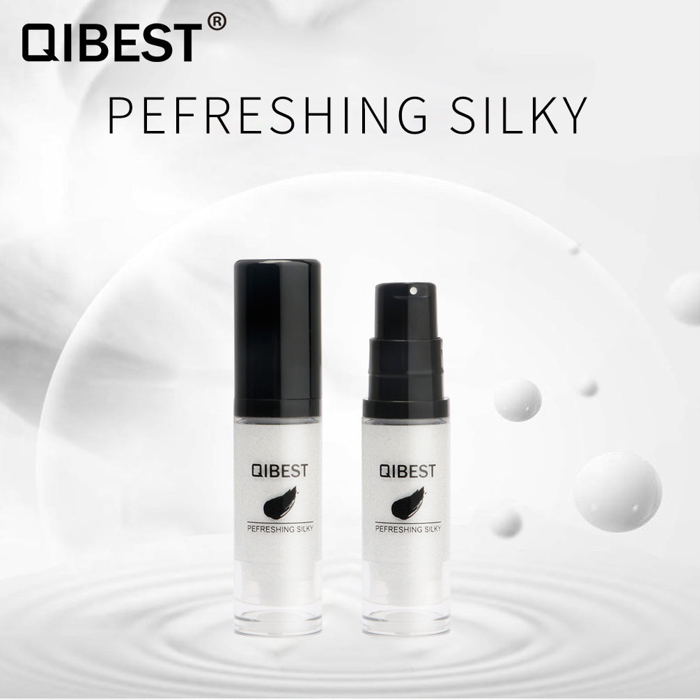QIBEST Temperature Changing Natural Concealer Liquid Foundation Light And Docile Delicate Makeup - V.I.P Digital Presence