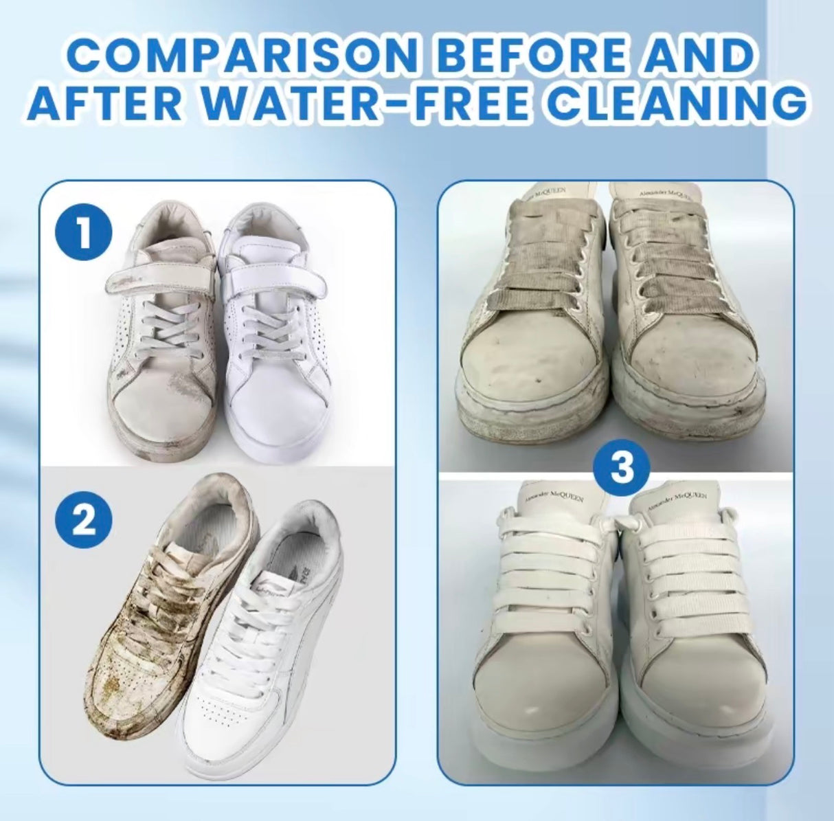 PureStep White Cleaner Cream