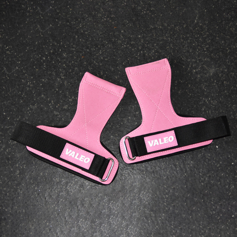 3MM Microfiber Gym Gloves Grips Anti-Skid Weight Power Belt Lifting Pads Deadlift Workout Crossfit Fitness Glove Palm Protection - V.I.P Digital Presence