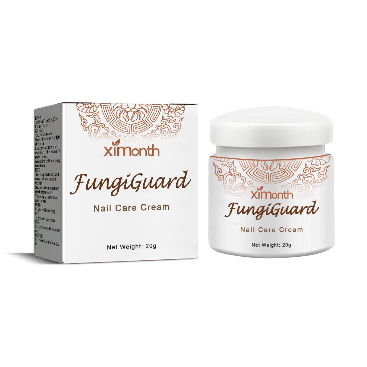 Nail Care Cream Repair Grey Nail Nail Shine Soft Nail Moisturizing Moisturizing Cleansing And Exfoliating Care Cream - V.I.P Digital Presence