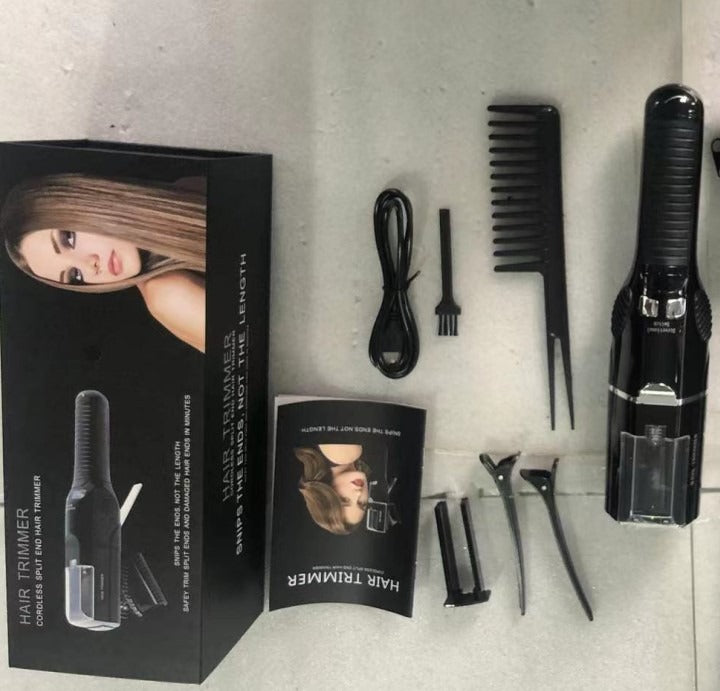 Hair Clipper Hair Fork Trimmer Charging Portable Home Automatic Hair Clipper Electric Hair Clipper - V.I.P Digital Presence