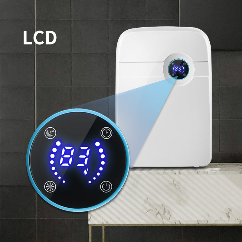 New Dehumidifier Household Moisture Absorption Small Indoor Dehumidifier Anti-Moisture Dehumidification - V.I.P Digital Presence