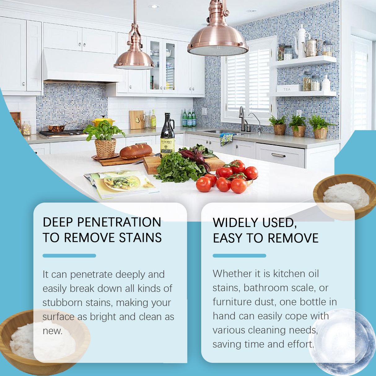 Multi-Functional Foam Cleaner, Household Heavy Oil Cleaning Foam Decontaminate A Variety Of Surfaces To Remove Odor - V.I.P Digital Presence