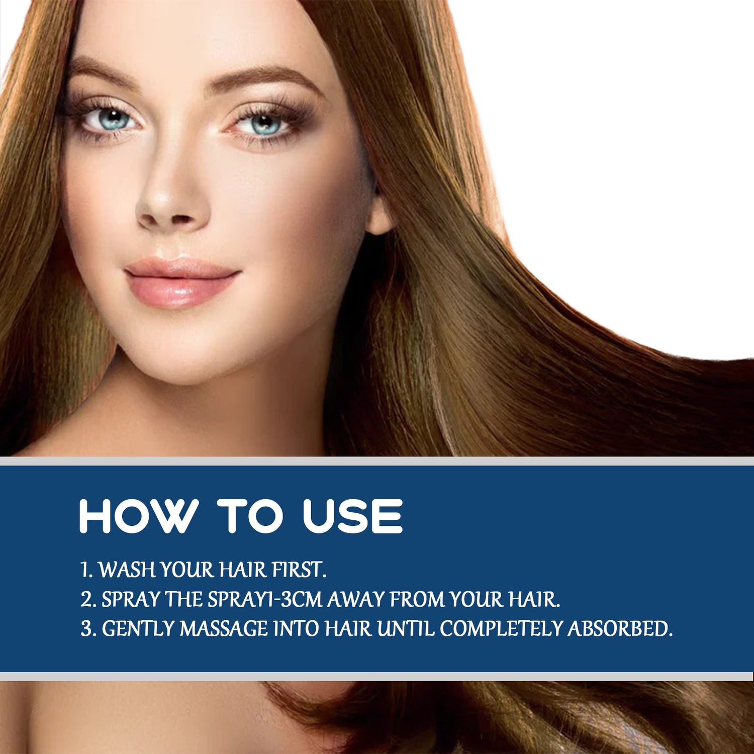 EAST MOON Hair Treatment Spray Moisturizes And Softens Hair, Prevents Loose Hair And Thickens Hair Treatment Spray - V.I.P Digital Presence
