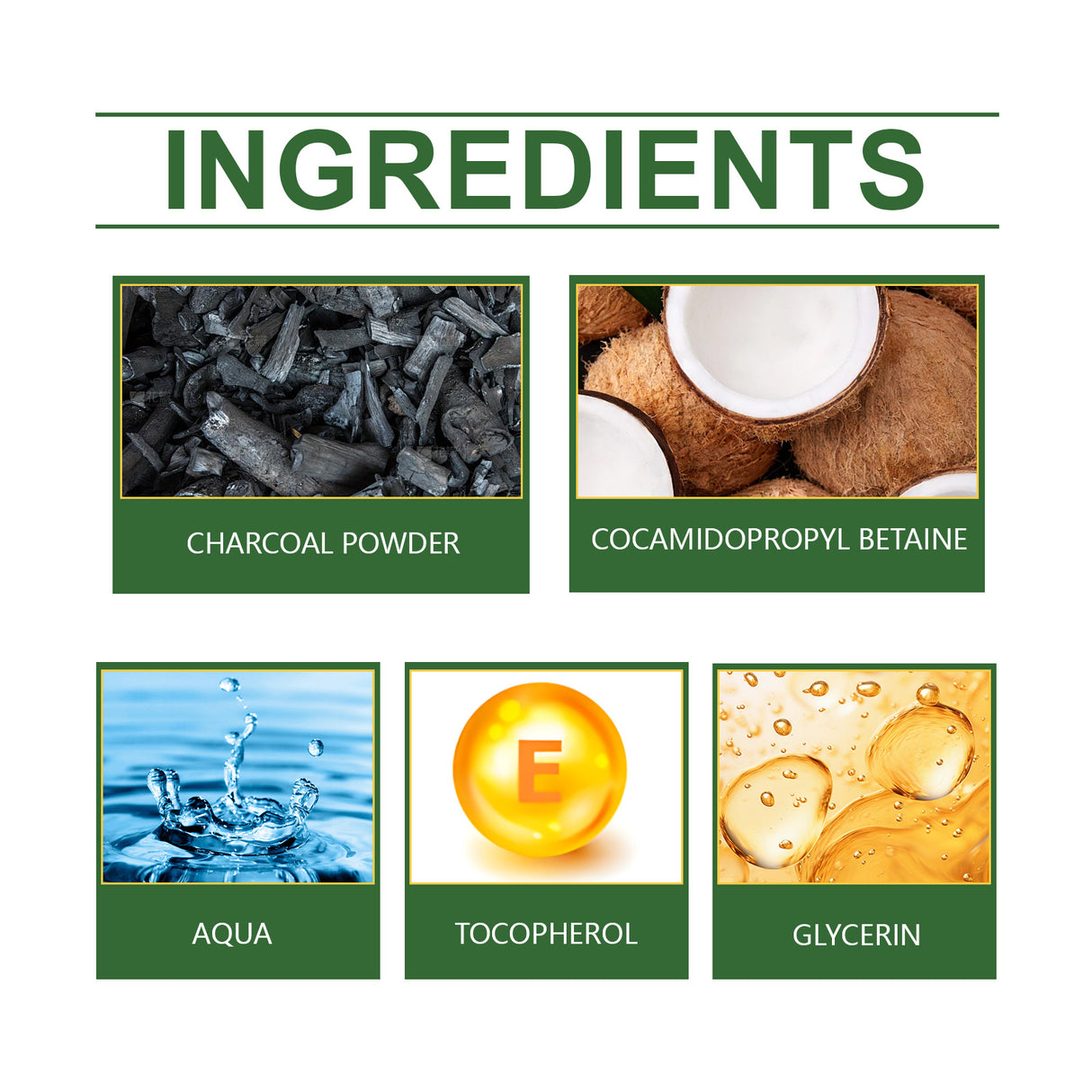 Charcoal Facial Cleanser Cleans Facial Skin From Oil And Dirt, Keeps Moisturizing, Refreshing And Oil Controlling - V.I.P Digital Presence