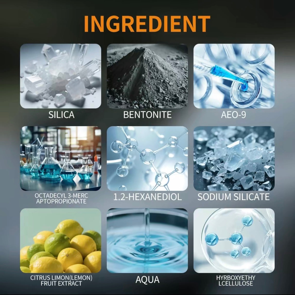 AutoView Oil Film Remover