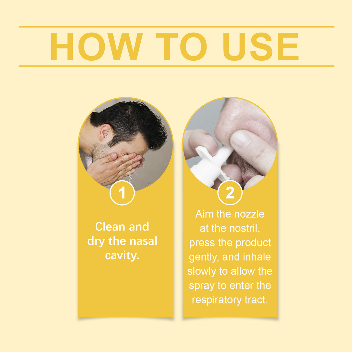 Joint Care Nasal Spray Daily Refreshing Gentle Care To Relieve Physical Discomfort Care Spray - V.I.P Digital Presence