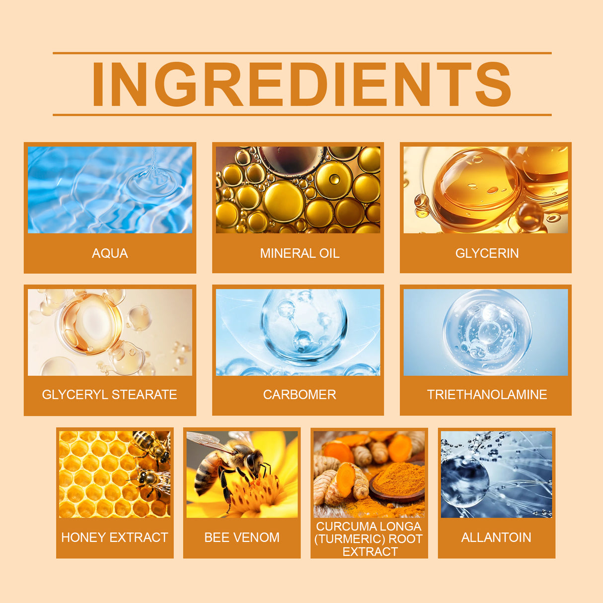 Joint Relief Cream Soothes Daily Joints And Muscles To Boost Vitality Gently Apply Body Care Cream - V.I.P Digital Presence