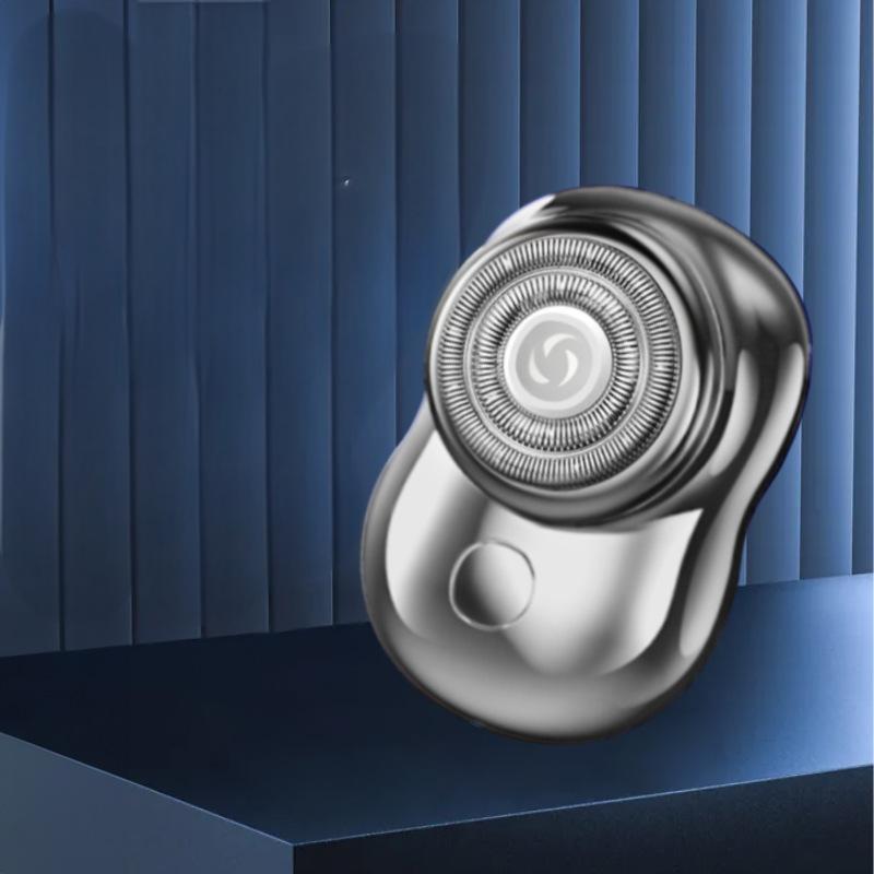 Electric shaver mini men's portable shaver for one-time shaving - V.I.P Digital Presence