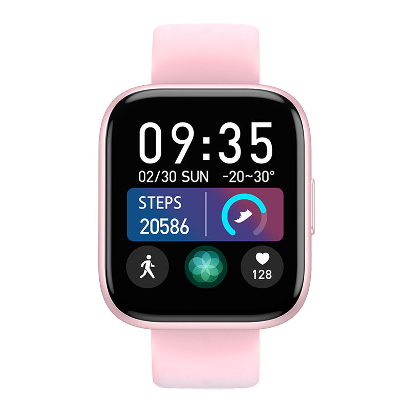 T99 Smart Bracelet Heart Rate Blood Pressure Blood Oxygen Bluetooth Phone Watch Music Bracelet Smart Watch - V.I.P Digital Presence