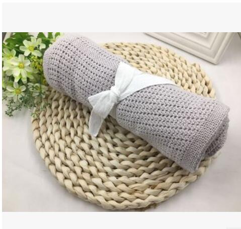 Baby Blanket Cotton Super Soft Kids Month Blankets Newborn Swaddle Infant Wrap Bath Towel Girl Boy Stroller Cover Inbakeren - V.I.P Digital Presence