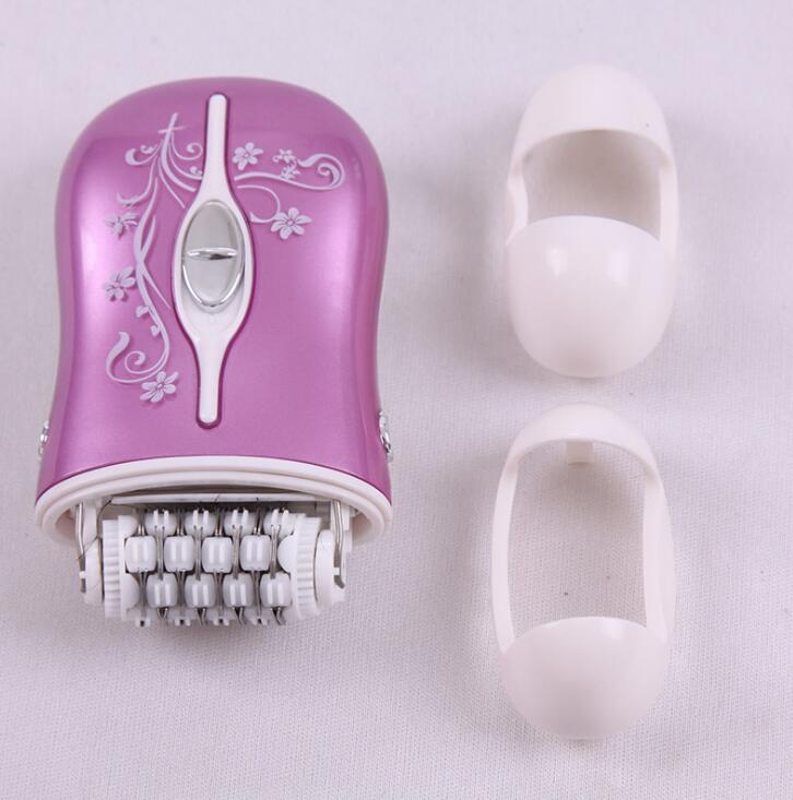 3in1 two speed electric epilator women hair removal set bikini trimmer female epilator facial depilation depilatory 220-240V - V.I.P Digital Presence