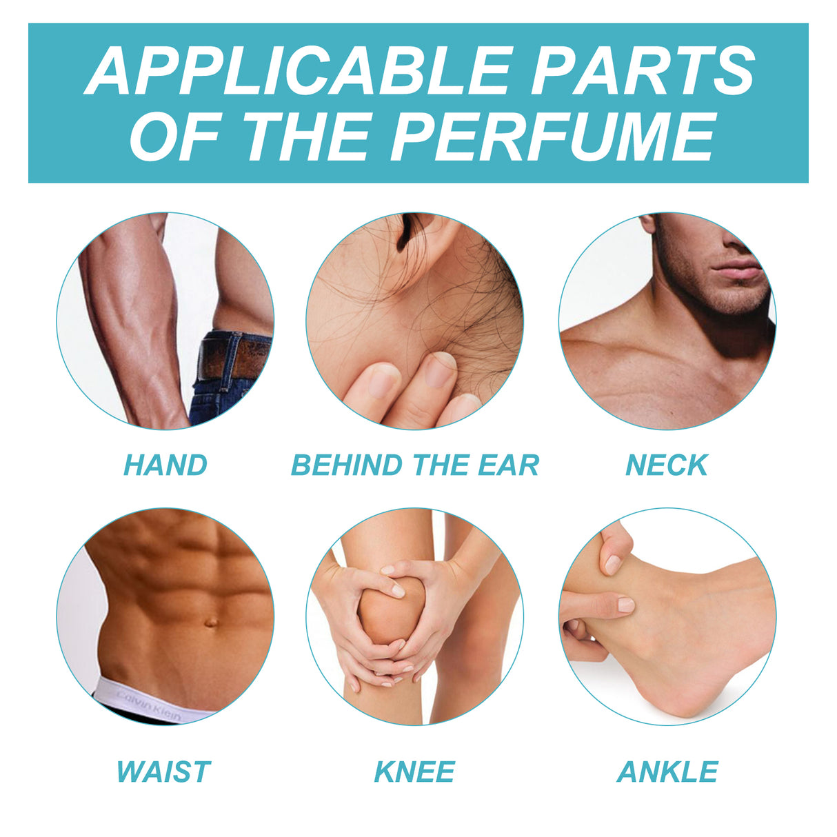 For Men Perfume, Long-Lasting Light Fragrance Fresh Natural Niche Fragrance Wrist Behind Ear Perfume - V.I.P Digital Presence