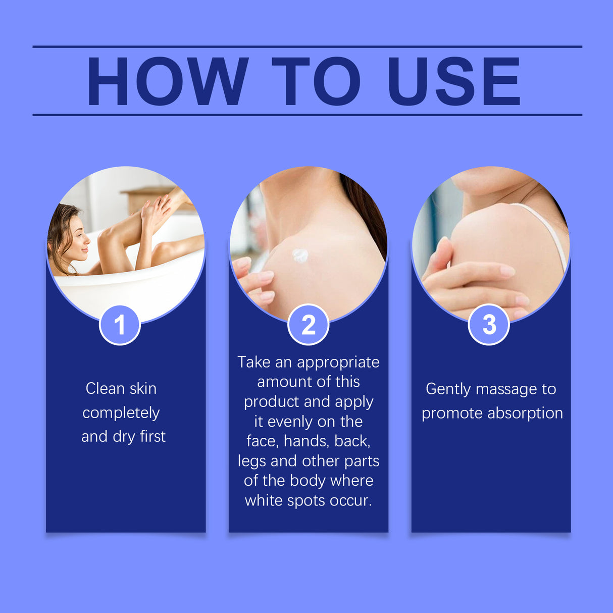 Skin Care Cream Equalizes Skin Tone, Moisturizes And Hydrates All Over The Skin - V.I.P Digital Presence