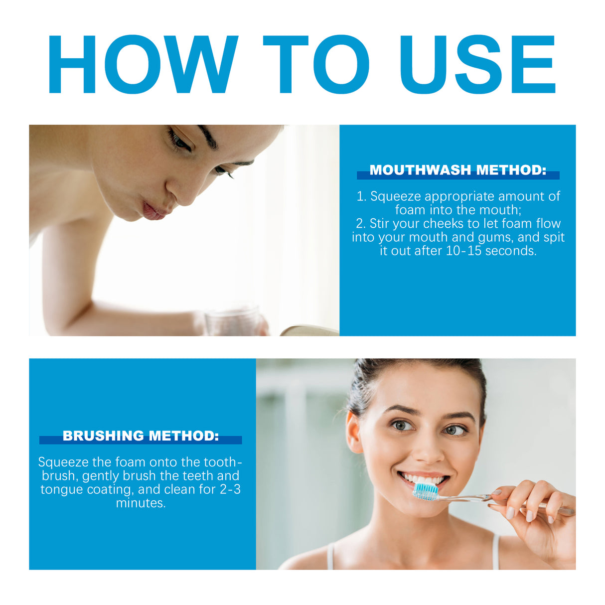 Mouth Mousse Toothpaste Teeth Clean Teeth Remove Tartar Stains Yellow Teeth Whitening Teeth Fresh Breath - V.I.P Digital Presence