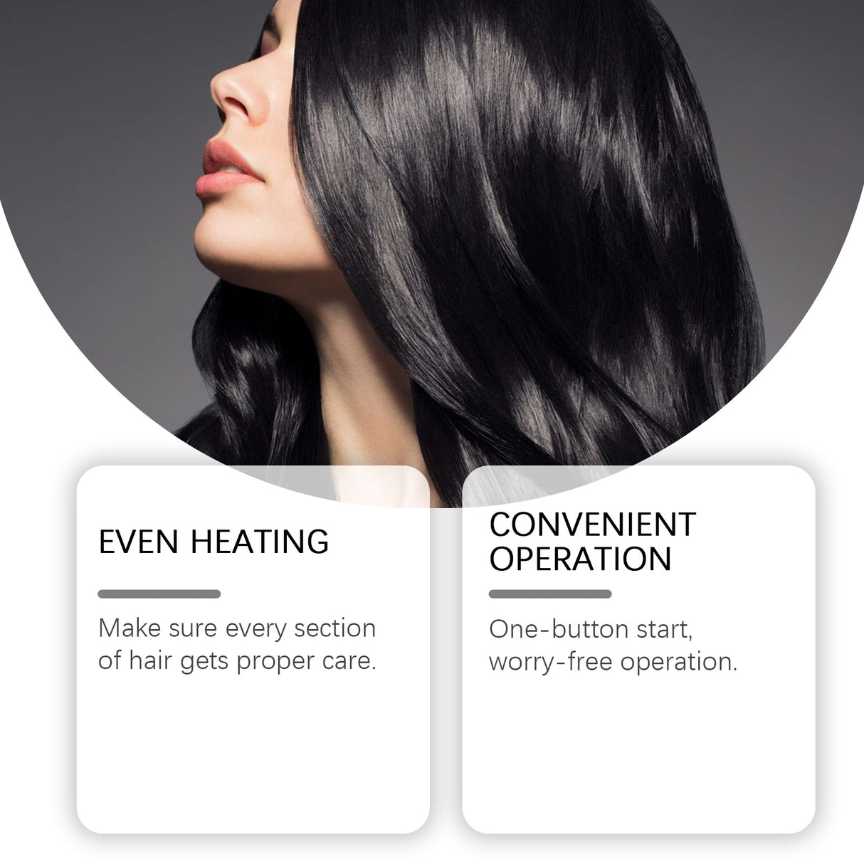 Hair Care Cap Volumizes Hair, Nourishes Hair Gently, Maintains Hair, Softens And Lustrous Hair Care Cap - V.I.P Digital Presence