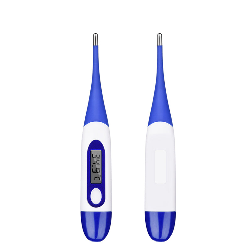 Adult And Infant Kids Baby Body Electronic Digital Temperature Electronic thermometer anal armpit LCD Display With Soft Head 37 - V.I.P Digital Presence