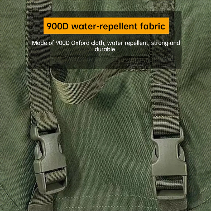 Replicate Russian individual gear: SMERSH tactical vest, MOLLE chest rig – military fan combat equipment for cosplay - V.I.P Digital Presence