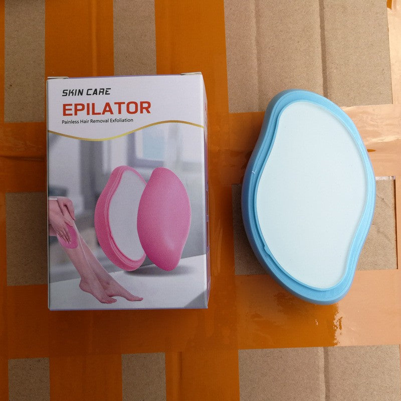Womens Epilator Convenient And Gentle Exfoliating Hair Removal Tool Home Epilator Hair Removal Device - V.I.P Digital Presence