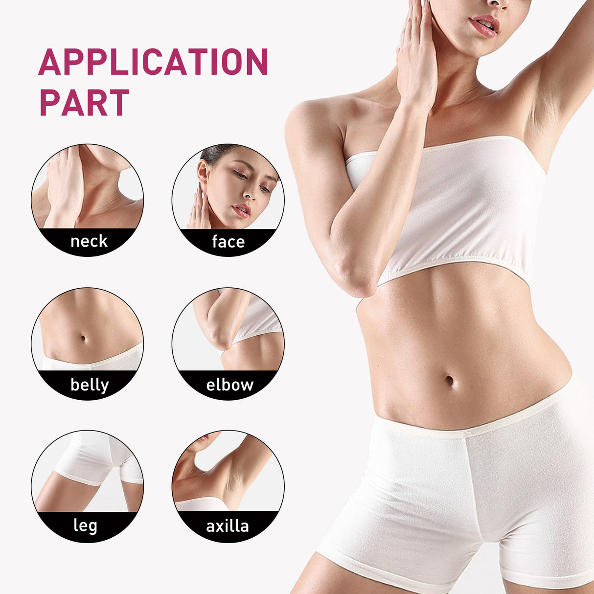 Underarm Whitening Cream Repair Underarm Joints Melanin Moisturizing Skin Whitening Cream - V.I.P Digital Presence