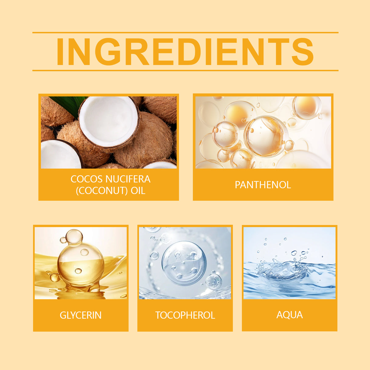 Coconut Oil Hair Mask Repair Dry Hair, Smooth And Glossy Hair Care Coconut Oil Hair Mask - V.I.P Digital Presence