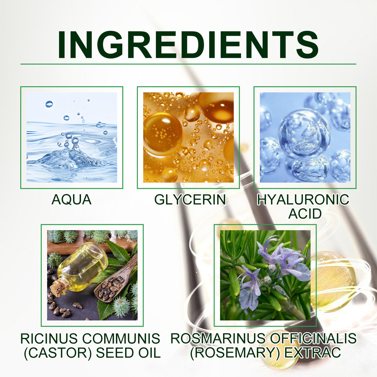 Black Castor Oil, Thickening Hair Repair Soft Massage Scalp To Strengthen Hair Strands - V.I.P Digital Presence