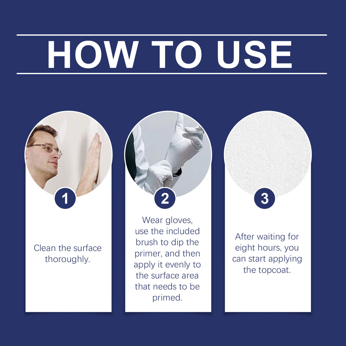 Multi-Purpose Household Sealing Primer, Wall Floor Primer Dust Removal Dust Floor Indoor And Outdoor Paint - V.I.P Digital Presence