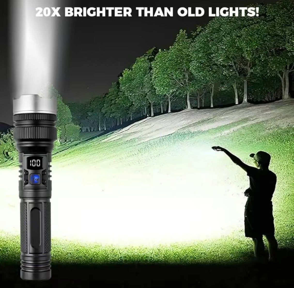 PowerBeam DuoLight