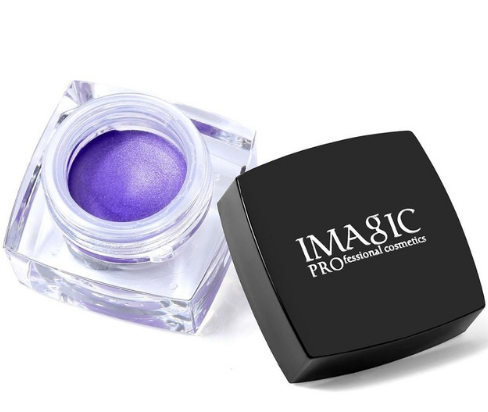 IMAGIC Gel Eyeshadow Cream Waterproof Long Lasting Shimmer Glow 12 Colors - V.I.P Digital Presence