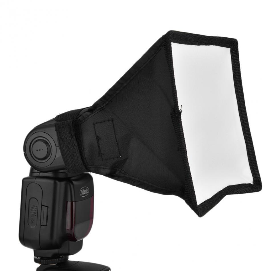 Portable Multifunctional Soft Box Kit Mini Softbox - V.I.P Digital Presence