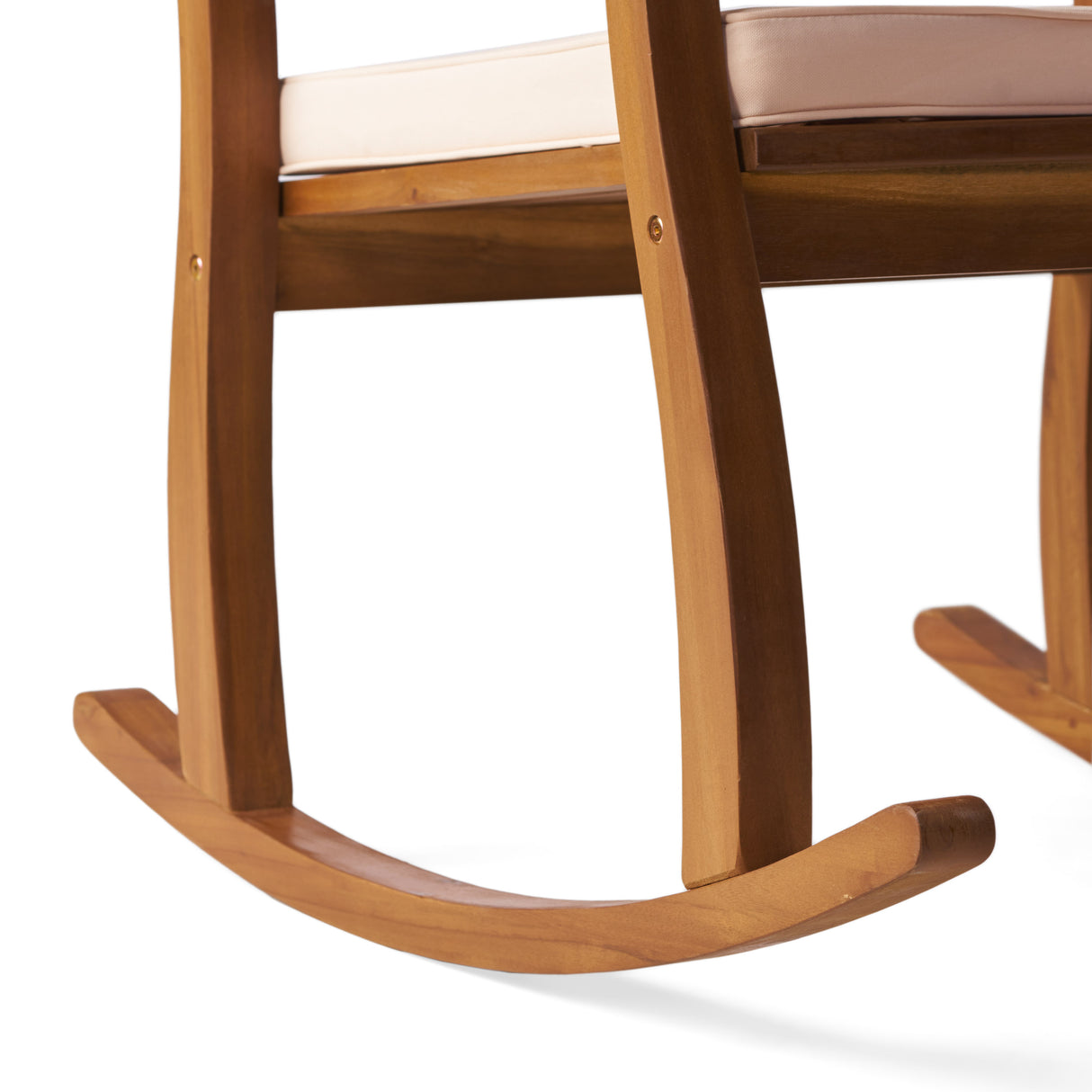 SELMA ROCKING CHAIR WITH CUSHION - V.I.P Digital Presence
